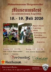 Museumsfest 2026 Museumsfest 2026