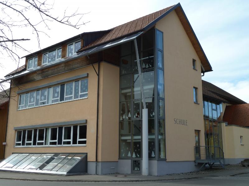 Schulgebäude Schulgebäude
